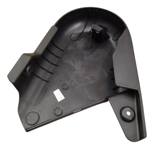 Acabamento Banco Dianteiro Direito Hyundai Hb20 2014 A 2017 Preto - Imagem 5