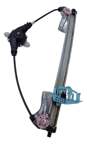 Máquina De Vidro Porta Te Palio Attra Grand Siena Até 21 Man - Imagem 6