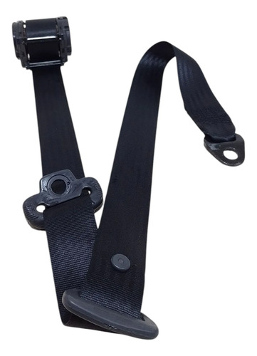 Cinto Segurança Traseiro Esquerda Adv Fiat Strada 2011 A 202