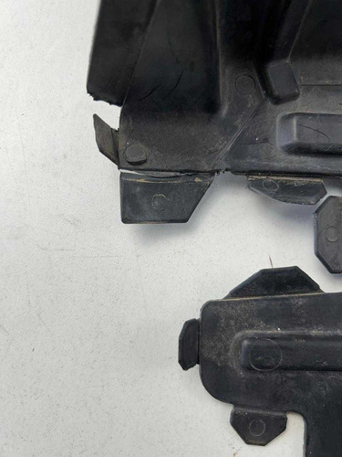 Defletor Esquerdo Do Radiador Citroen C3 Picasso 2013 - Imagem 2