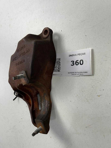 Suporte Da Tulipa Ford Focus 2.0 2012 - Imagem 2