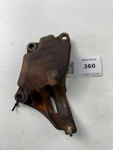 Suporte Da Tulipa Ford Focus 2.0 2012 - Imagem 3