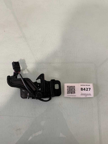 Fechadura Do Capo Chevrolet Prisma/onix 2015