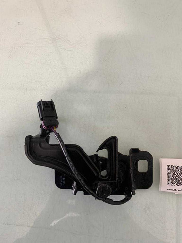 Fechadura Do Capo Chevrolet Prisma/onix 2015 - Imagem 4