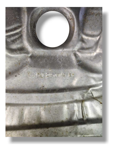 Defletor Catalisador Chevrolet Cobalt 1.4 12 18 24578149 - Imagem 2