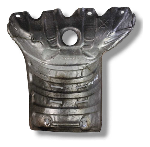 Defletor Catalisador Chevrolet Cobalt 1.4 12 18 24578149 - Imagem 5