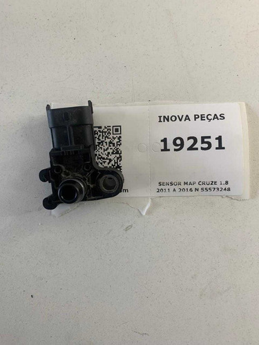 Sensor Map Cruze 1.8 2011 A 2016 N 55573248 - Imagem 4