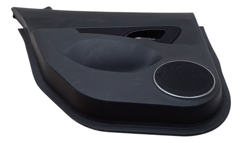 Forro Porta Traseira Esquerda Cruze Hatch 2012 A 2016 Preto - Imagem 2