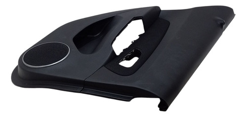 Forro Porta Traseira Esquerda Cruze Hatch 2012 A 2016 Preto - Imagem 4