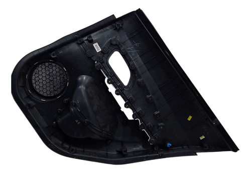 Forro Porta Traseira Esquerda Cruze Hatch 2012 A 2016 Preto - Imagem 5