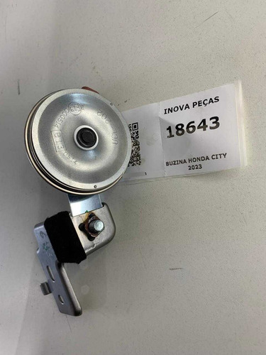 Buzina Honda City 2023