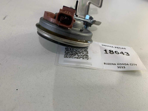 Buzina Honda City 2023 - Imagem 3