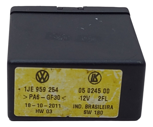 Rele Ajuste Retrovisor Eletrico Gol G7 2016 2017 - Imagem 5