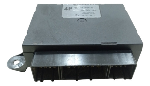 Modulo Central Conforto Fox Spacefox 2010/2014 - Imagem 1