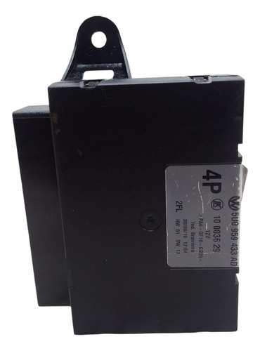 Modulo Central Conforto Fox Spacefox 2010/2014 - Imagem 6