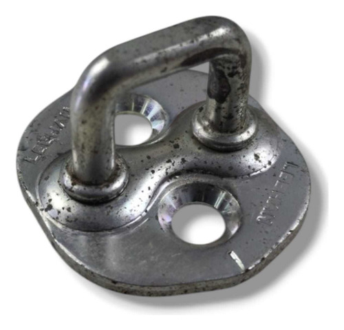 Batente Porta Hyundai  Hb20   2013 2015 Prata