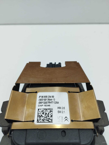 Sensor Chuva P/brisa Peugeot 2008 15/21 Cod 9665925480 Preto - Imagem 2