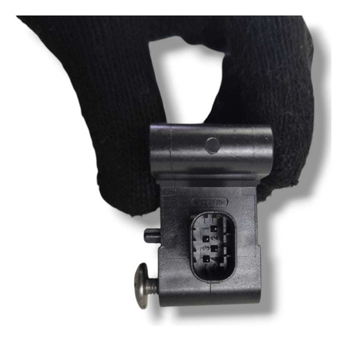 Unidade Sensor Impacto Bmw X1 2010 2015 0285003900 Preto - Imagem 4