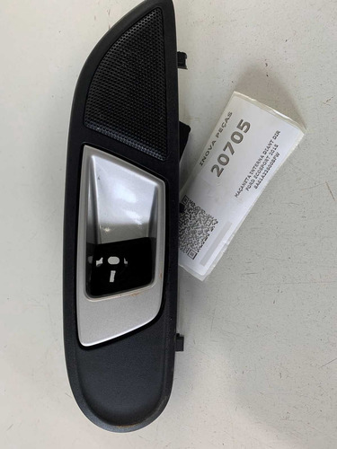 Maçaneta Interna Diant Dir Ford Ecosport 2015 8a61a22600bfw Preto Dianteira/traseira