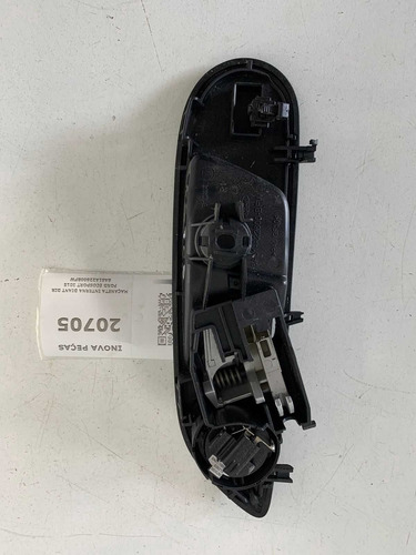 Maçaneta Interna Diant Dir Ford Ecosport 2015 8a61a22600bfw Preto Dianteira/traseira - Imagem 2