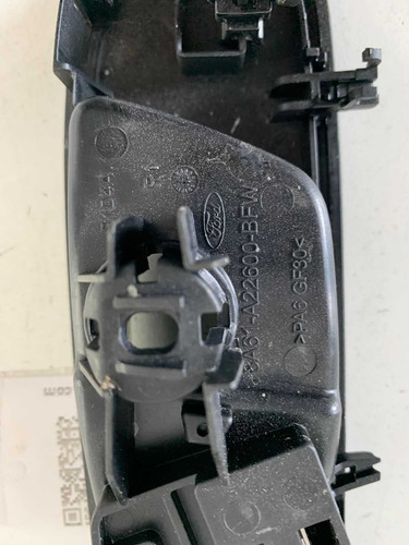 Maçaneta Interna Diant Dir Ford Ecosport 2015 8a61a22600bfw Preto Dianteira/traseira - Imagem 3