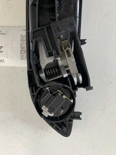 Maçaneta Interna Diant Dir Ford Ecosport 2015 8a61a22600bfw Preto Dianteira/traseira - Imagem 5