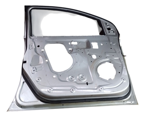 Porta Dianteira Esquerda Spin 2013 2014 2015/.. S/ Moldura Dianteira Esquerda - Imagem 7