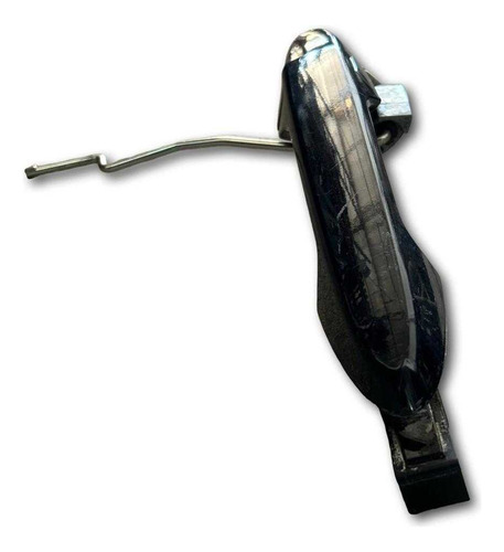 Maçaneta Externa Porta Diant Direita Honda City 2015 2019 Preto Dianteira - Imagem 4