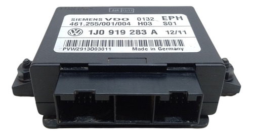 Modulo Sensor Estacionamento Traseiro Golf 1.6 2008 A 2013