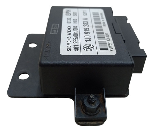 Modulo Sensor Estacionamento Traseiro Golf 1.6 2008 A 2013 - Imagem 2