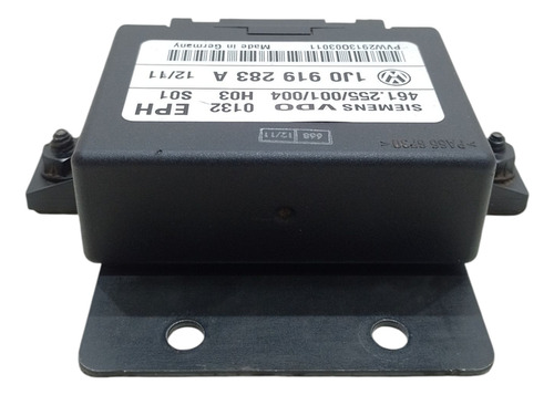 Modulo Sensor Estacionamento Traseiro Golf 1.6 2008 A 2013 - Imagem 3