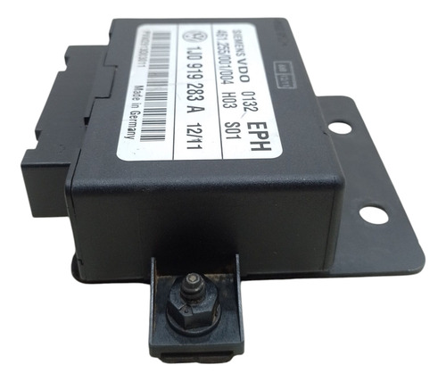 Modulo Sensor Estacionamento Traseiro Golf 1.6 2008 A 2013 - Imagem 4