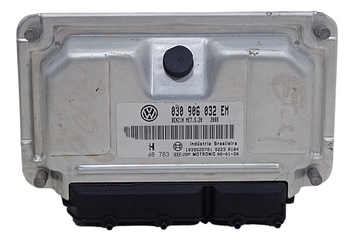 Módulo Injeção Vw Fox 1.6 2010 - Imagem 5