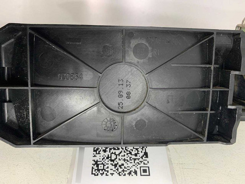 Maçaneta Externa Tras Dir Fiat Palio 2016 030864 Branco Dianteira - Imagem 3