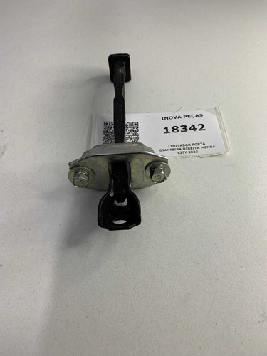 Limitador Porta Dianteira Direita Honda City 2023