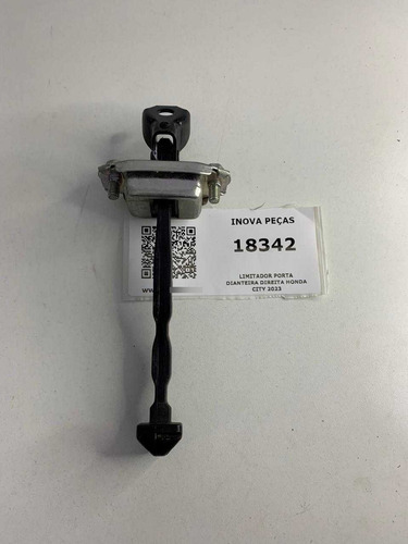 Limitador Porta Dianteira Direita Honda City 2023 - Imagem 2