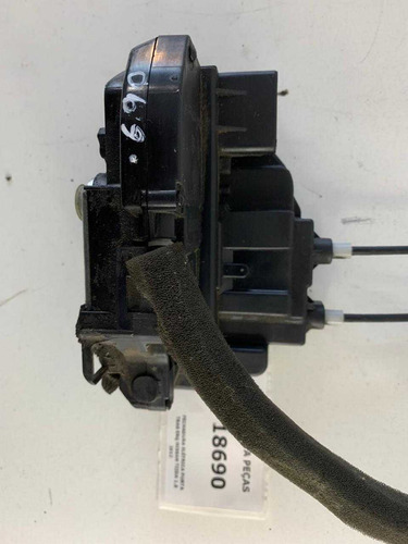 Fechadura Elétrica Porta Tras Esq Nissan Tiida 1.8 2012 - Imagem 5