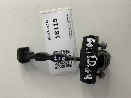 Limitador Da Porta Traseira Direita Vw Gol G4 2010 - Imagem 2
