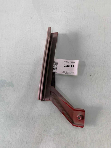 Guia Do Vidro Traseiro Direito Kwid 2017 2022 822163753r Preto