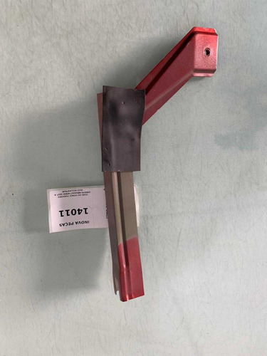 Guia Do Vidro Traseiro Direito Kwid 2017 2022 822163753r Preto - Imagem 2