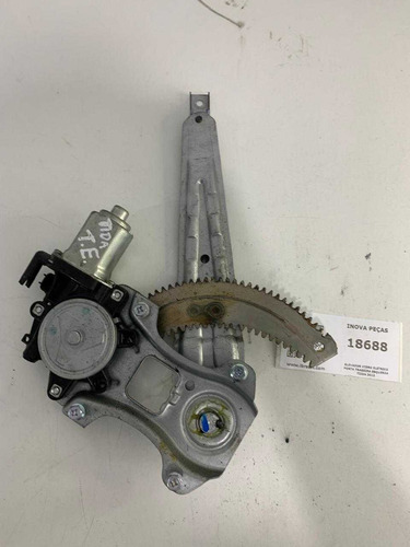 Elevador Vidro Eletrico Porta Traseira Esquerda Tiida 2012