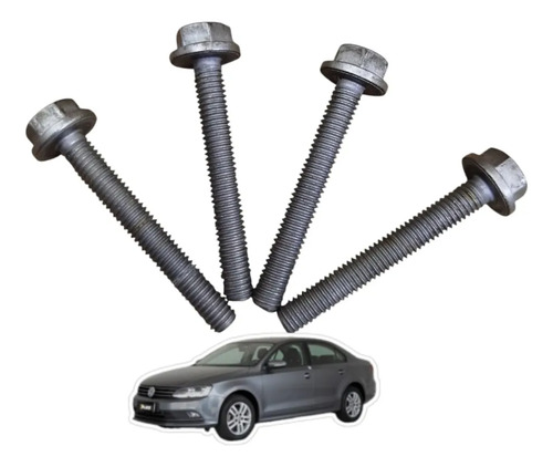 Kit Parafuso Bobina De Ignição Volkswagen Jetta 1.4t 2017