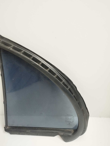 Borracha Traseira Direito Vidro Fixo Nissan Cod 823309lh Preto - Imagem 4