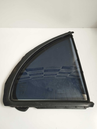 Borracha Traseira Direito Vidro Fixo Nissan Cod 823309lh Preto - Imagem 7