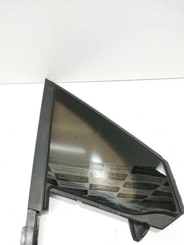 Borracha Vidro Fixo Dian Dir Peugeot 2008 Cod 9800379480 Preto - Imagem 5