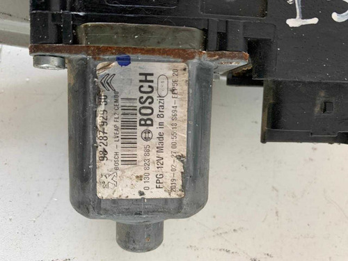 Elevador Vidro Eletrico Traseiro Esquerdo C4 Cactus - Imagem 4