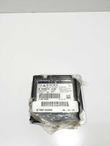 Modulo Central Airbag Peugeot 2008 15/21 Cod 9826470080 - Imagem 1