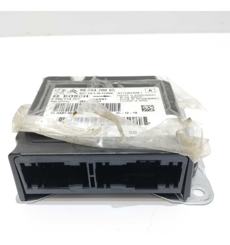 Modulo Central Airbag Peugeot 2008 15/21 Cod 9826470080 - Imagem 7