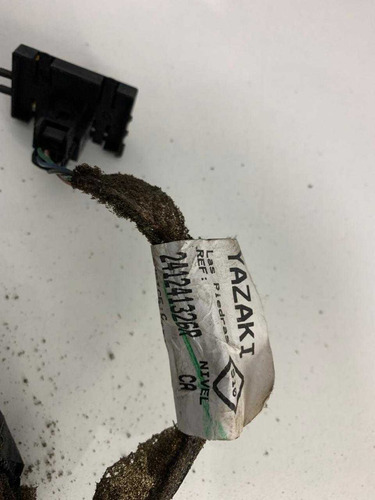 Chicote Porta Dianteira Direita Fluence 2.0 2015 241241326r - Imagem 4