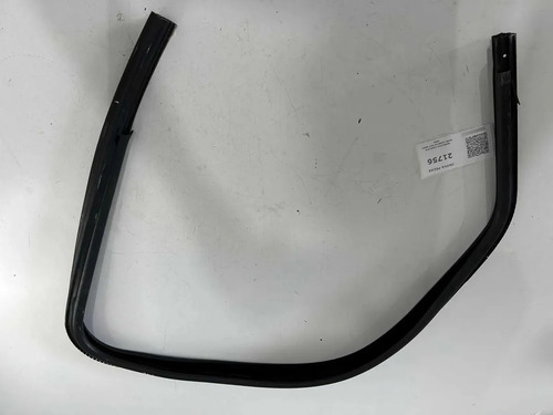 Borracha Canaleta Diant Direita Fiat Argo 2020